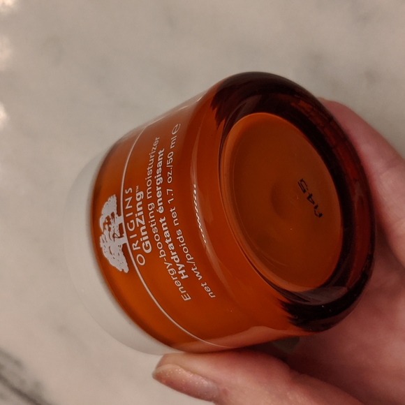 Origins GinZing Energy-boosting moisturizer 1.7 oz - Picture 5 of 5